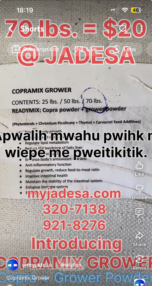 Copramix Grower